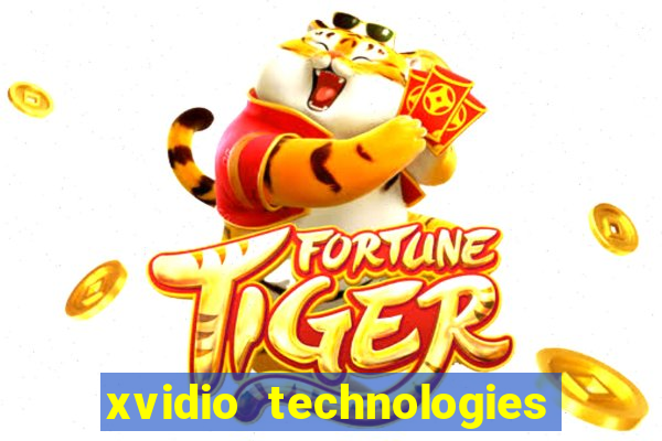 xvidio technologies startup download